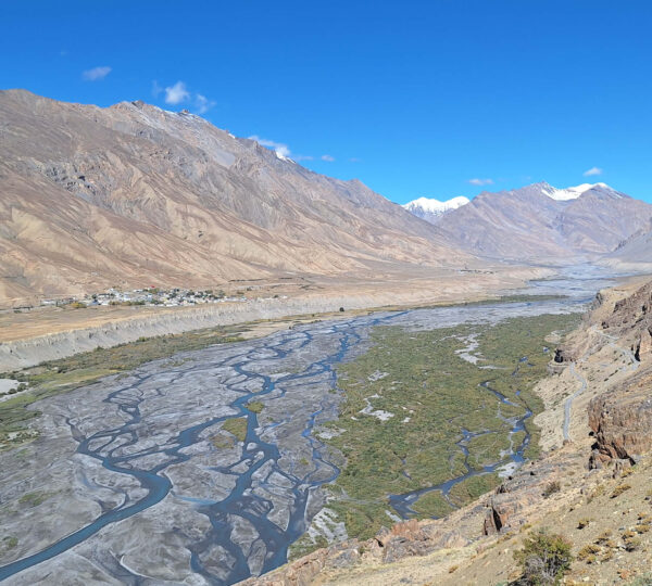 Kinnaur Spiti Valley (A Little Tibet)