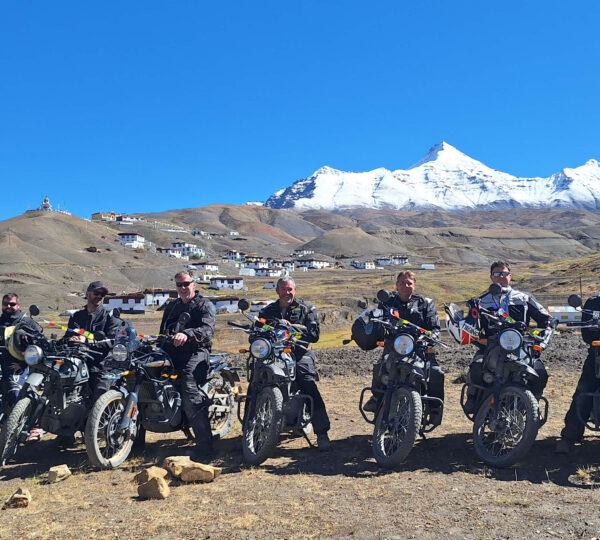 Kinnaur Spiti Valley (A Little Tibet)