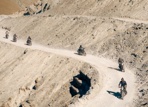 Kinnaur Spiti Valley (A Little Tibet)