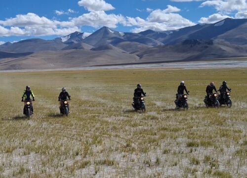 Secrets of the Himalayas - Beyond the High Passes