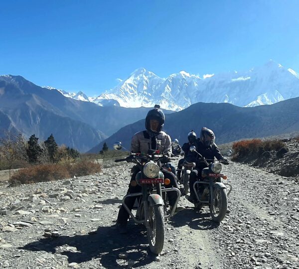 Nepal Bike Tour