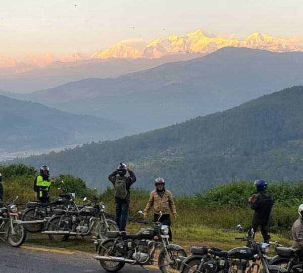 Nepal Bike Tour