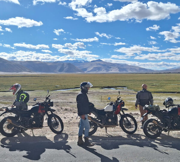 Trans Himalayan Circuit Expedition