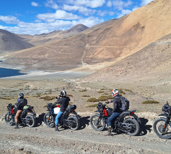 Trans Himalayan Circuit Expedition