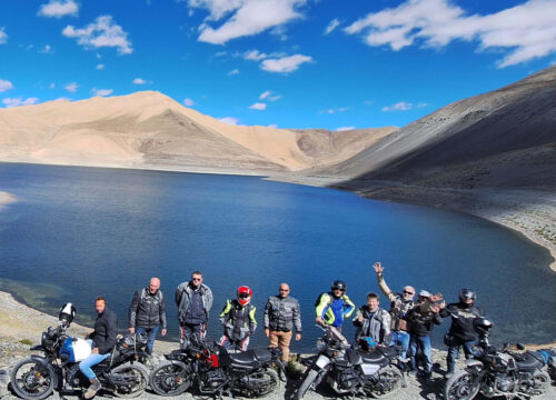 Trans Himalayan Circuit Expedition