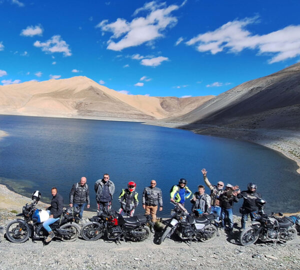 Trans Himalayan Circuit Expedition