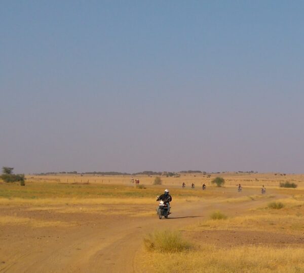 offbeatrides-Sand Dunes of Thar Desert