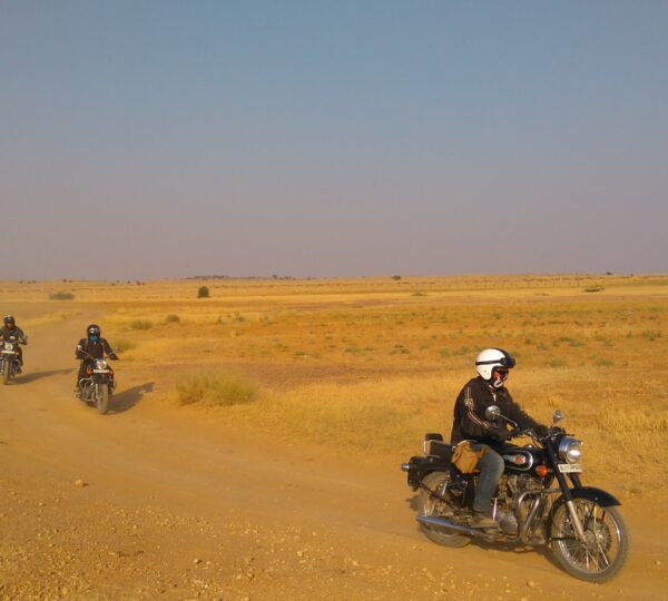 offbeatrides-Sand Dunes of Thar Desert