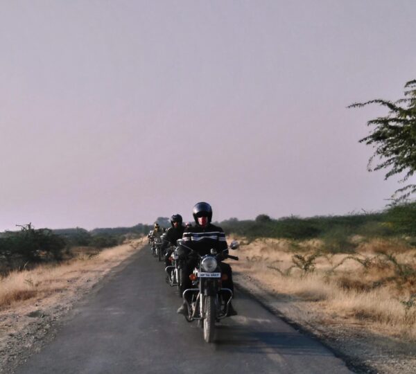 offbeatrides-Sand Dunes of Thar Desert