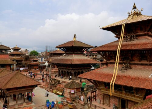 Discover Nepal - Land of Buddha