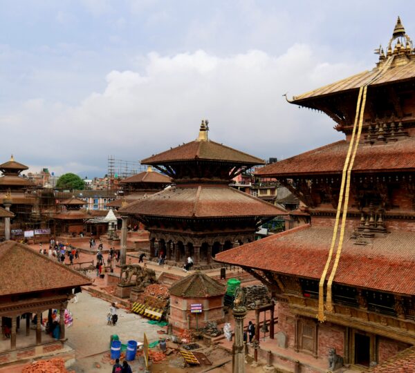 Nepal Bike Tour