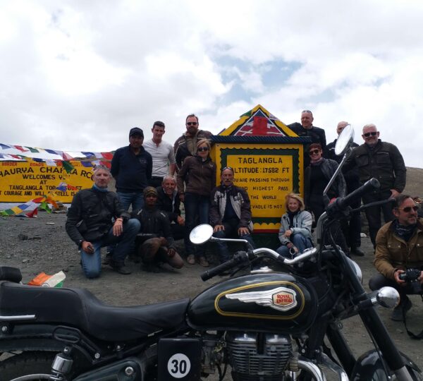 Ladakh Bike Tour