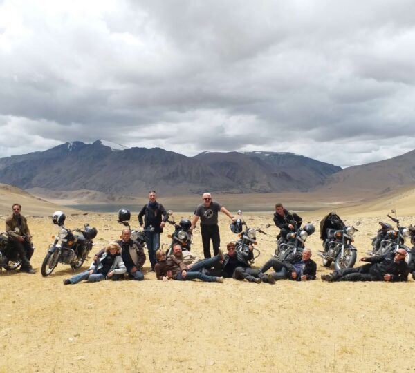 Ladakh Bike Tour