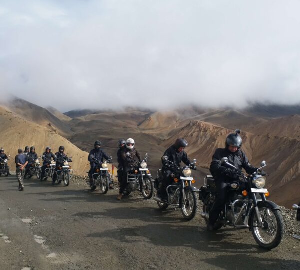 Ladakh Bike Tour