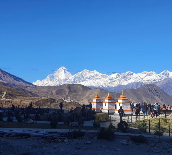 Nepal Bike Tour