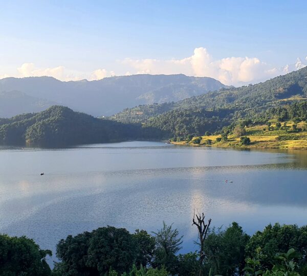 Nepal Bike Tour