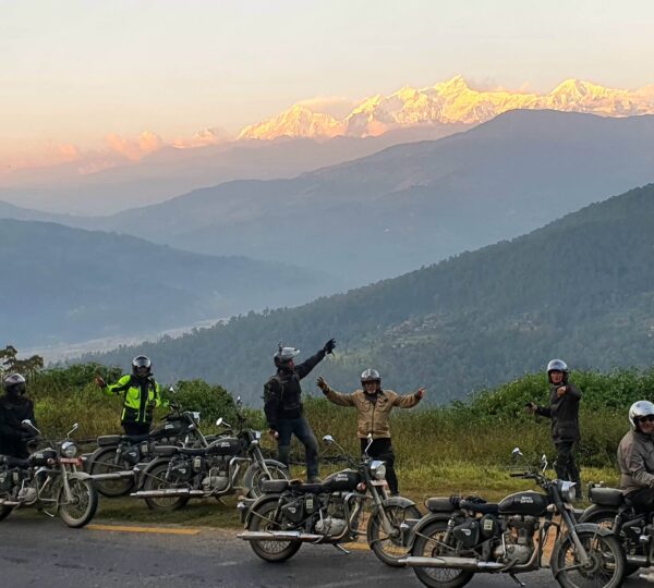 Nepal Bike Tour