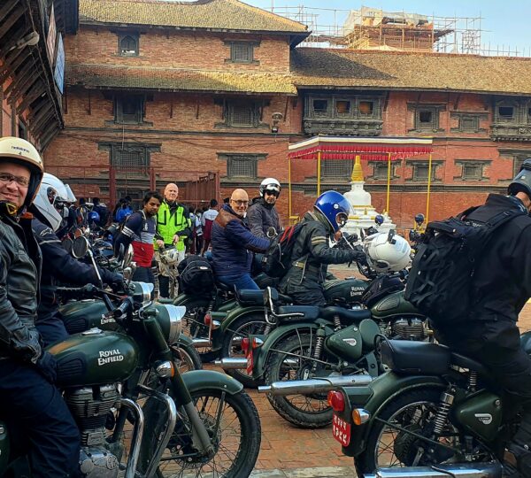 Nepal Bike Tour