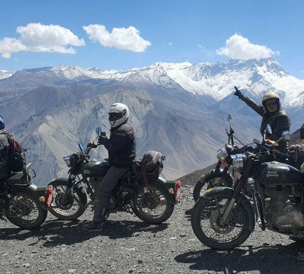 Nepal Bike Tour