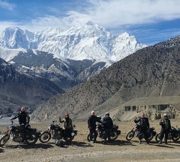 Nepal Bike Tour