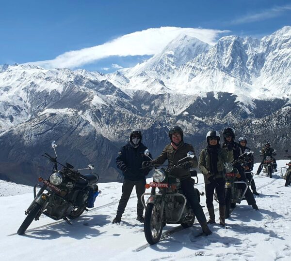 Nepal Bike Tour