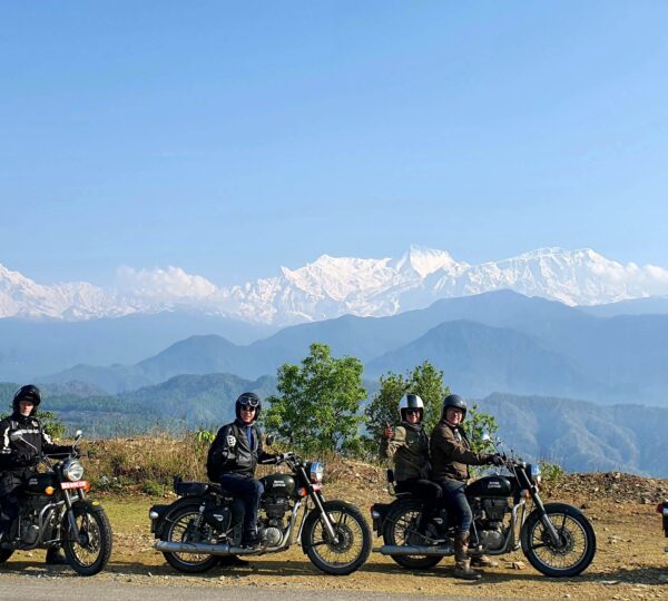 Nepal Bike Tour