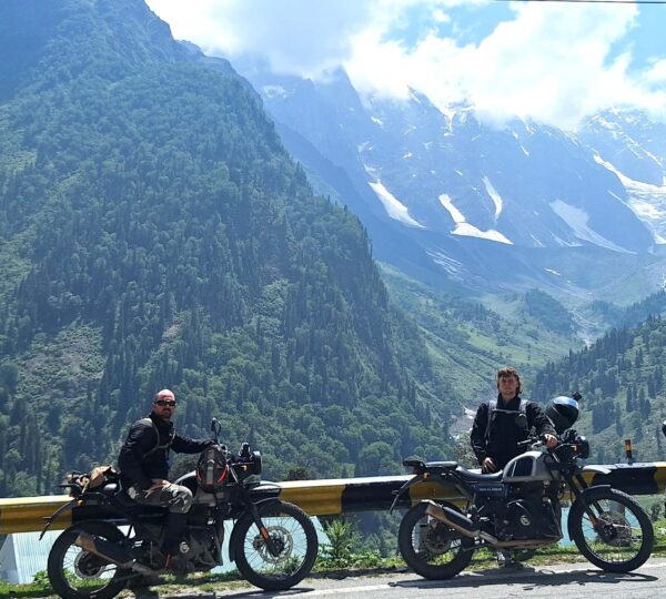 Ladakh Bike Tour