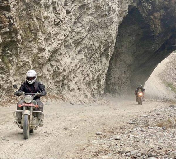 Nepal Bike Tour