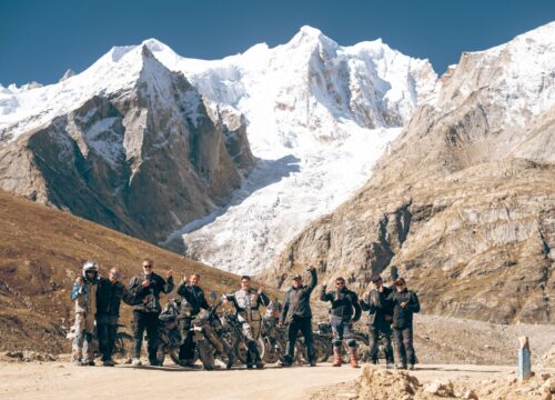 Himalaya, India