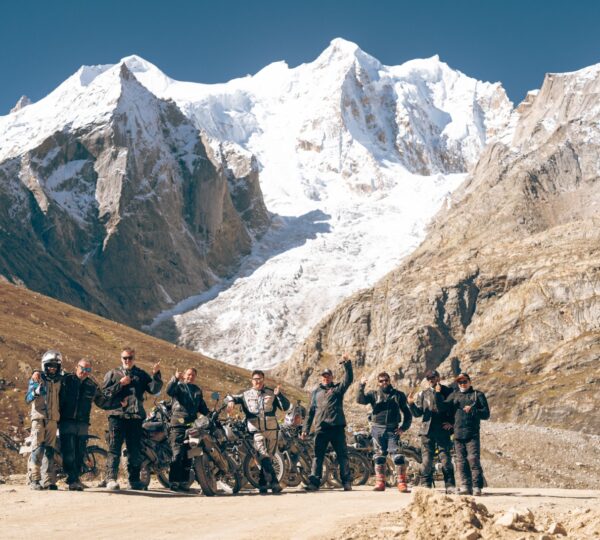 KInnaur Spiti Bike Tour