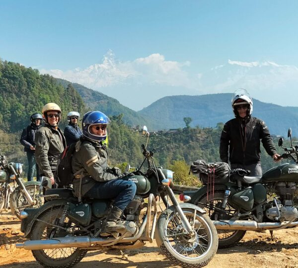 Nepal Bike Tour