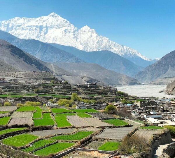 Nepal Bike Tour