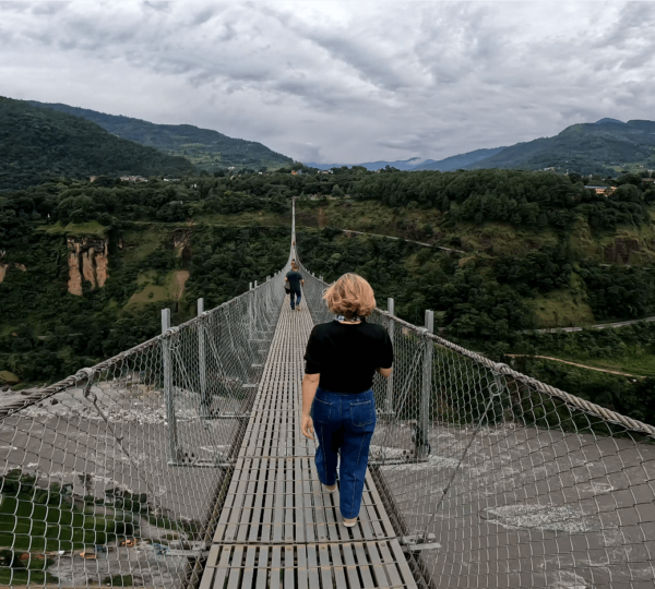 Nepal Bike Tour