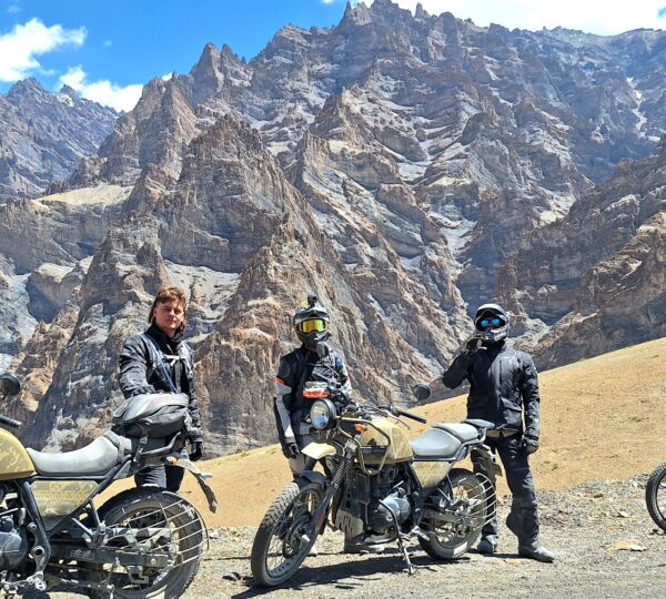 Ladakh Bike Tour