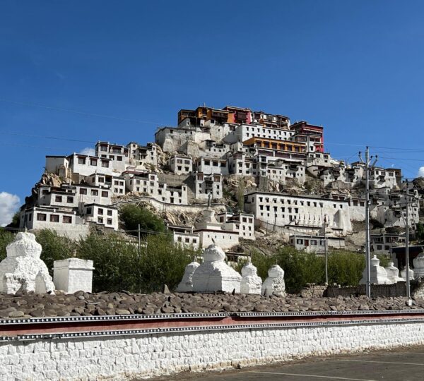 Ladakh Bike Tour